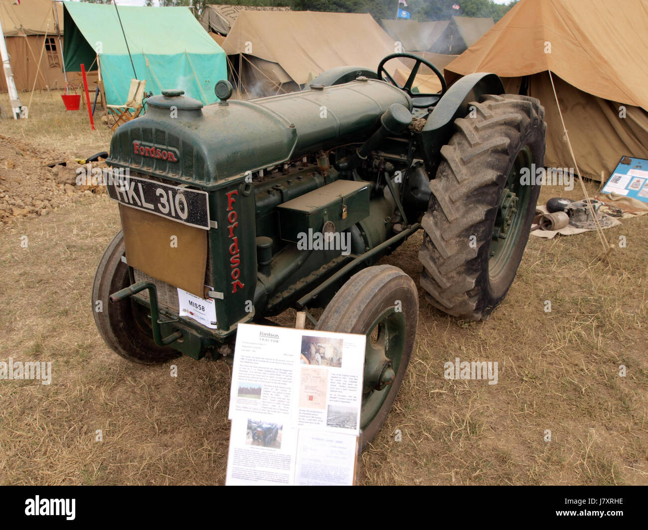 Fordson truck hi-res stock photography and images - Alamy