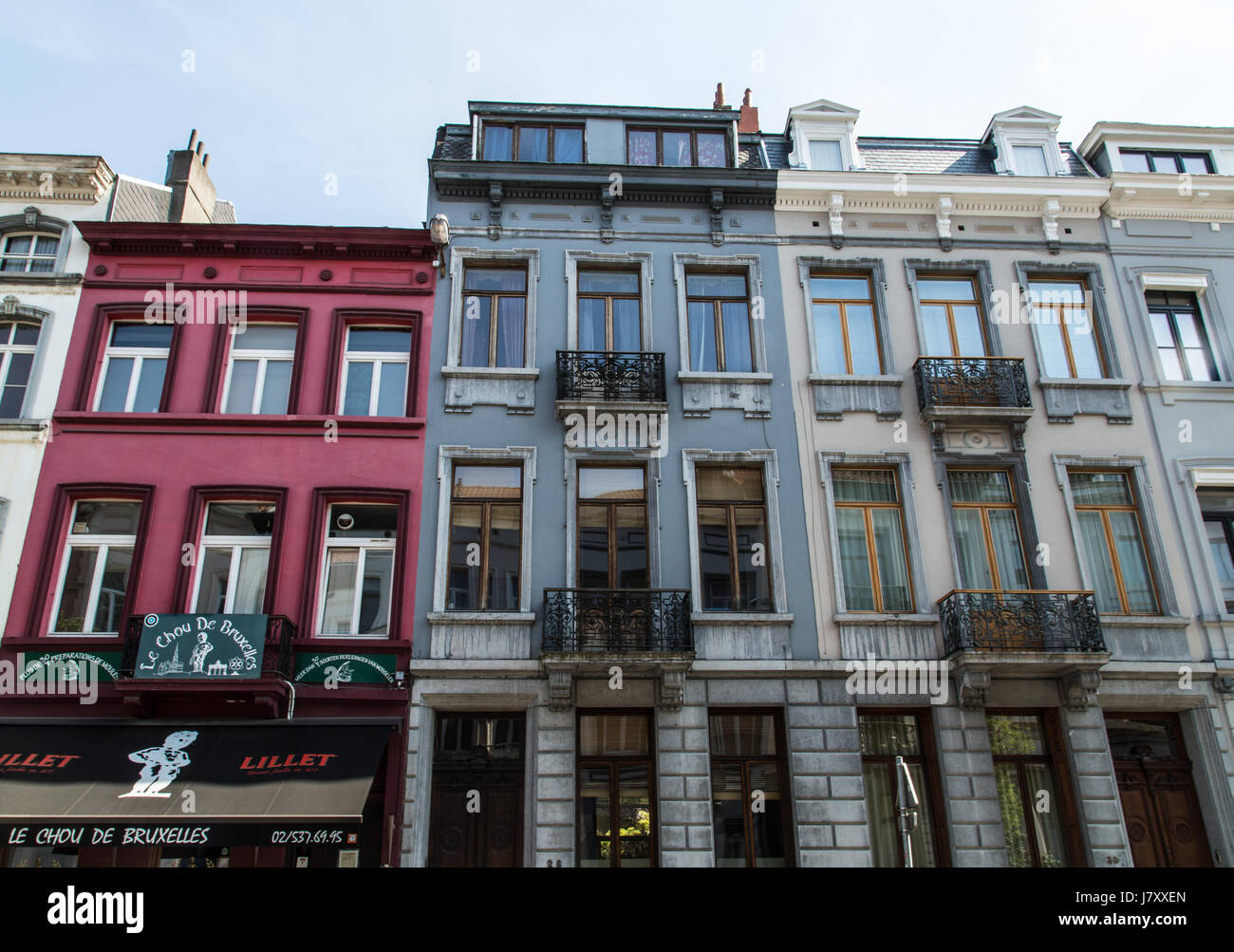 Ixelles hi-res stock photography and images - Alamy
