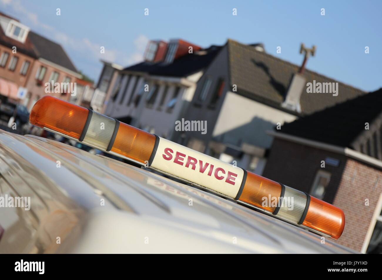 Service vehicle hires stock photography and images Alamy