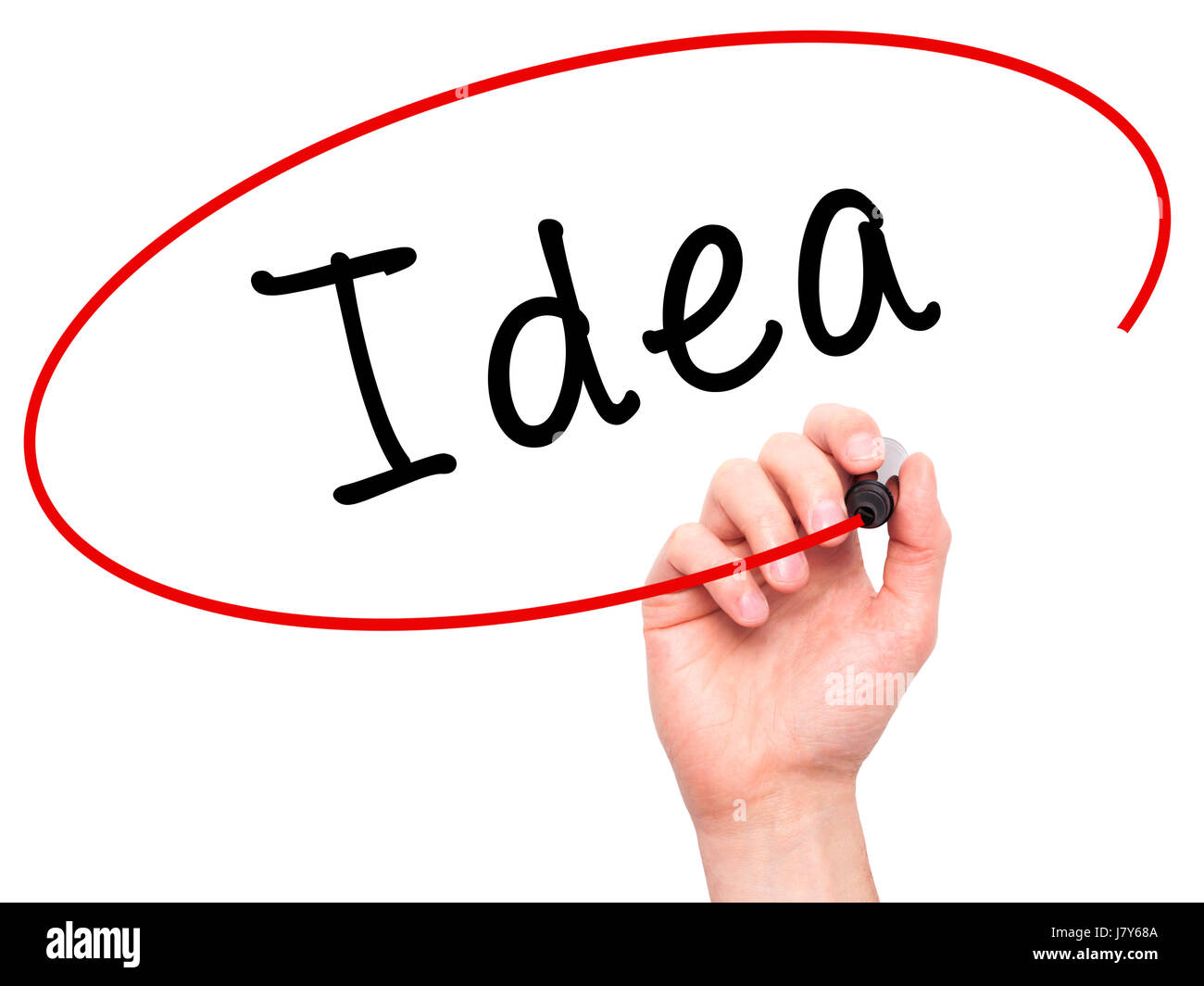 Idea write. Idea write