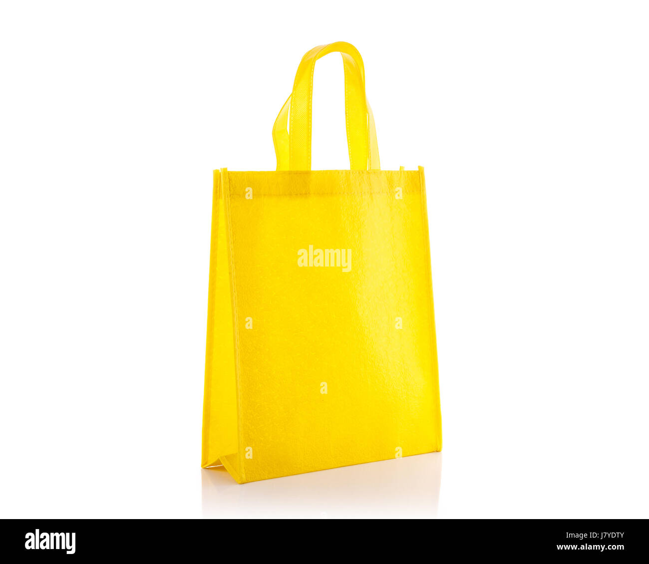 MELLOW YELLOW COTTON BAG