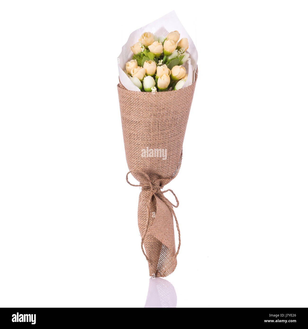Artificial bouquet brown flower hi-res stock photography and images - Alamy