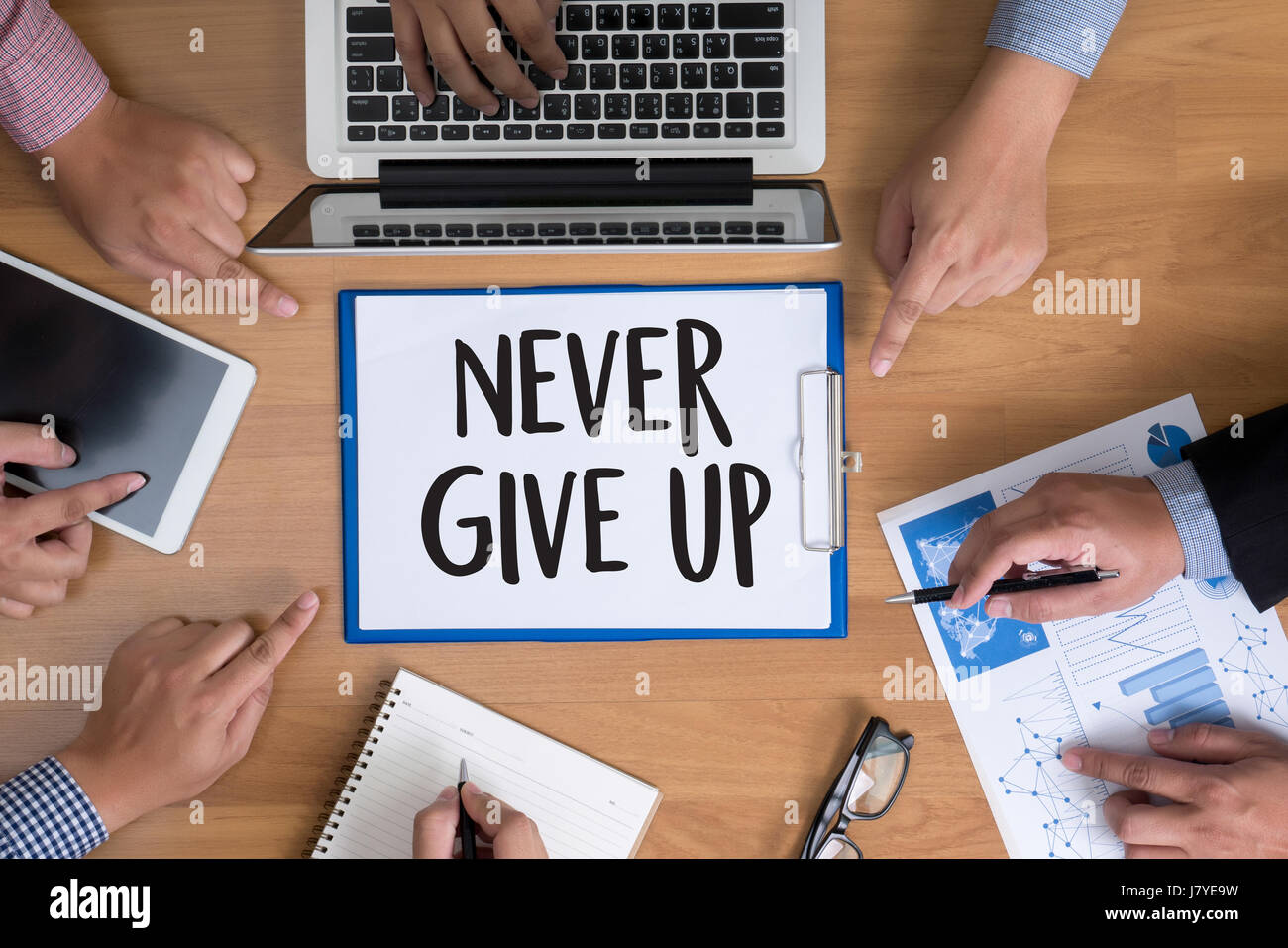 Don't Give up i will try Inspiration , you can "do it" Never Stop