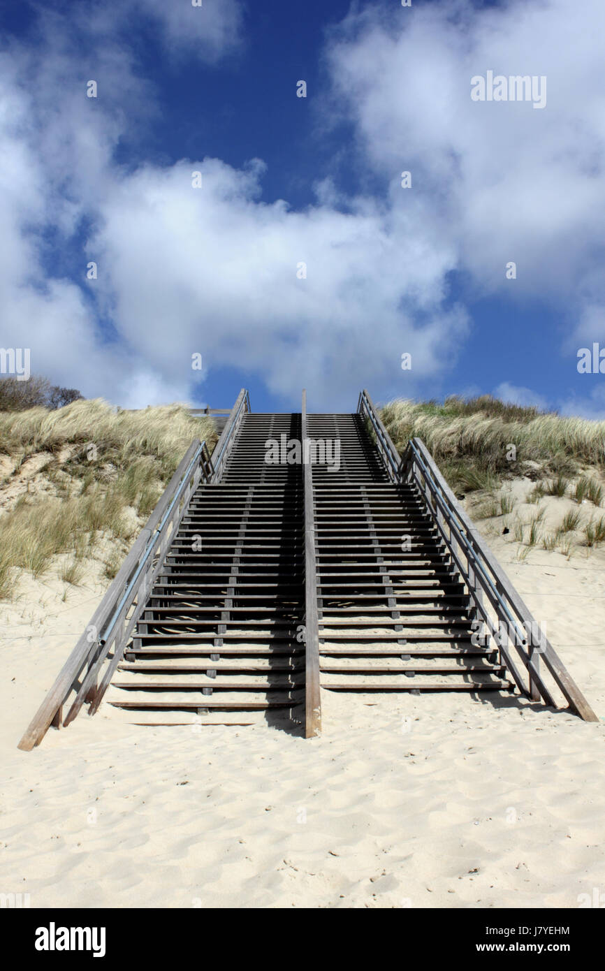 stairway Stock Photo
