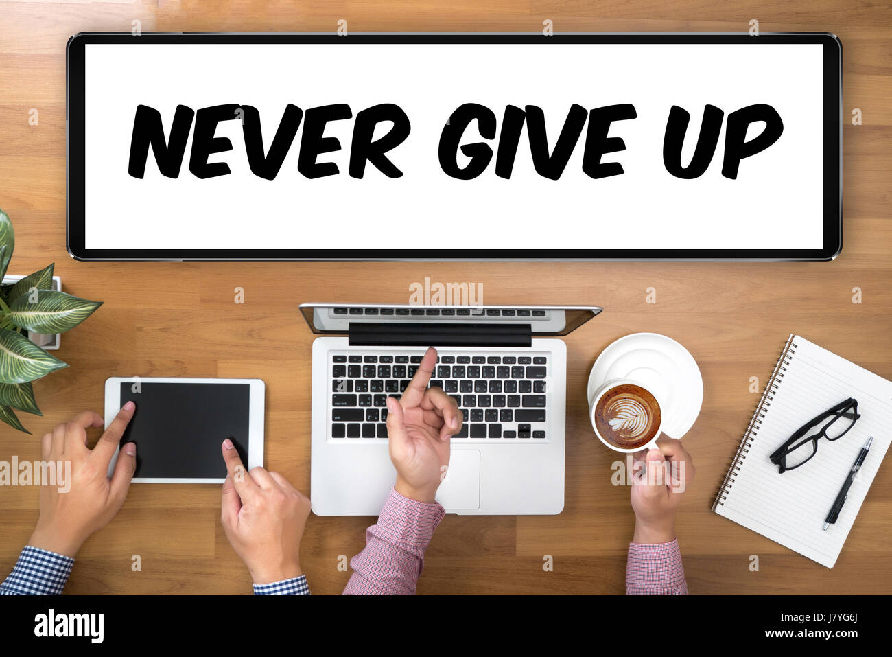 Don't Give up i will try Inspiration , you can "do it" Never Stop