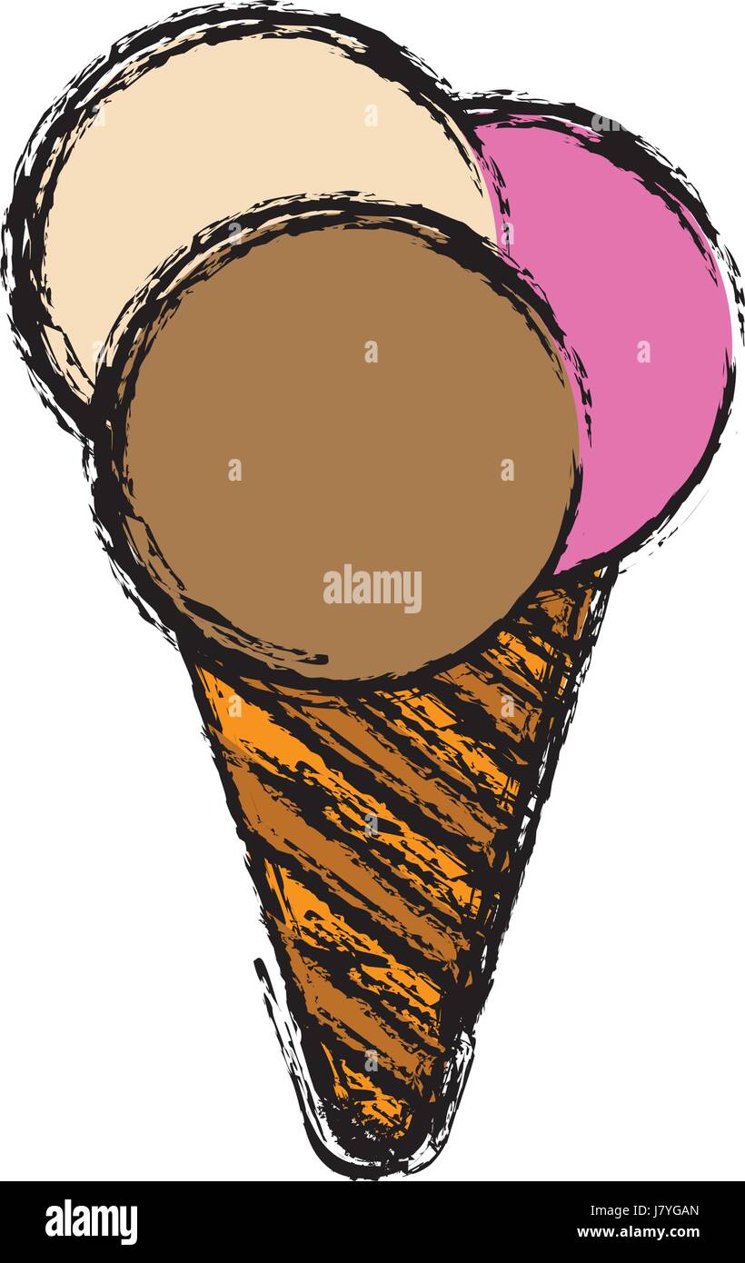 ice cream icon Stock Vector Image & Art - Alamy