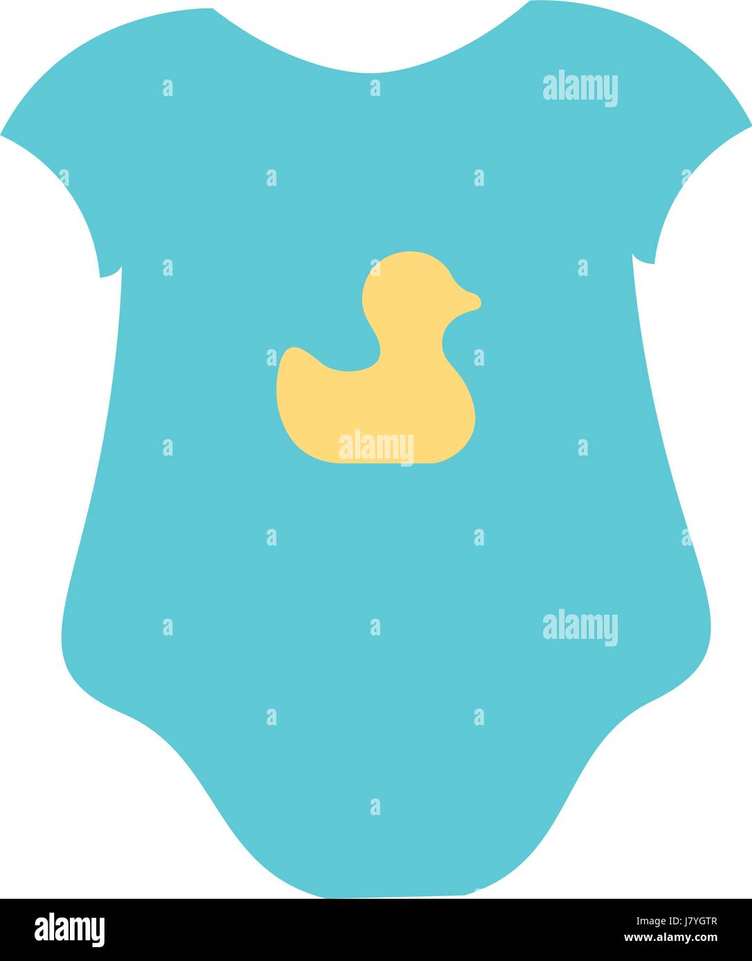 baby clothes icon Stock Vector Image & Art - Alamy