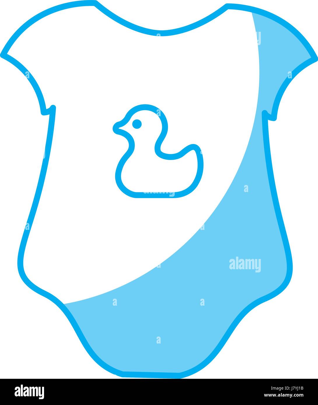 baby clothes icon Stock Vector Image & Art - Alamy