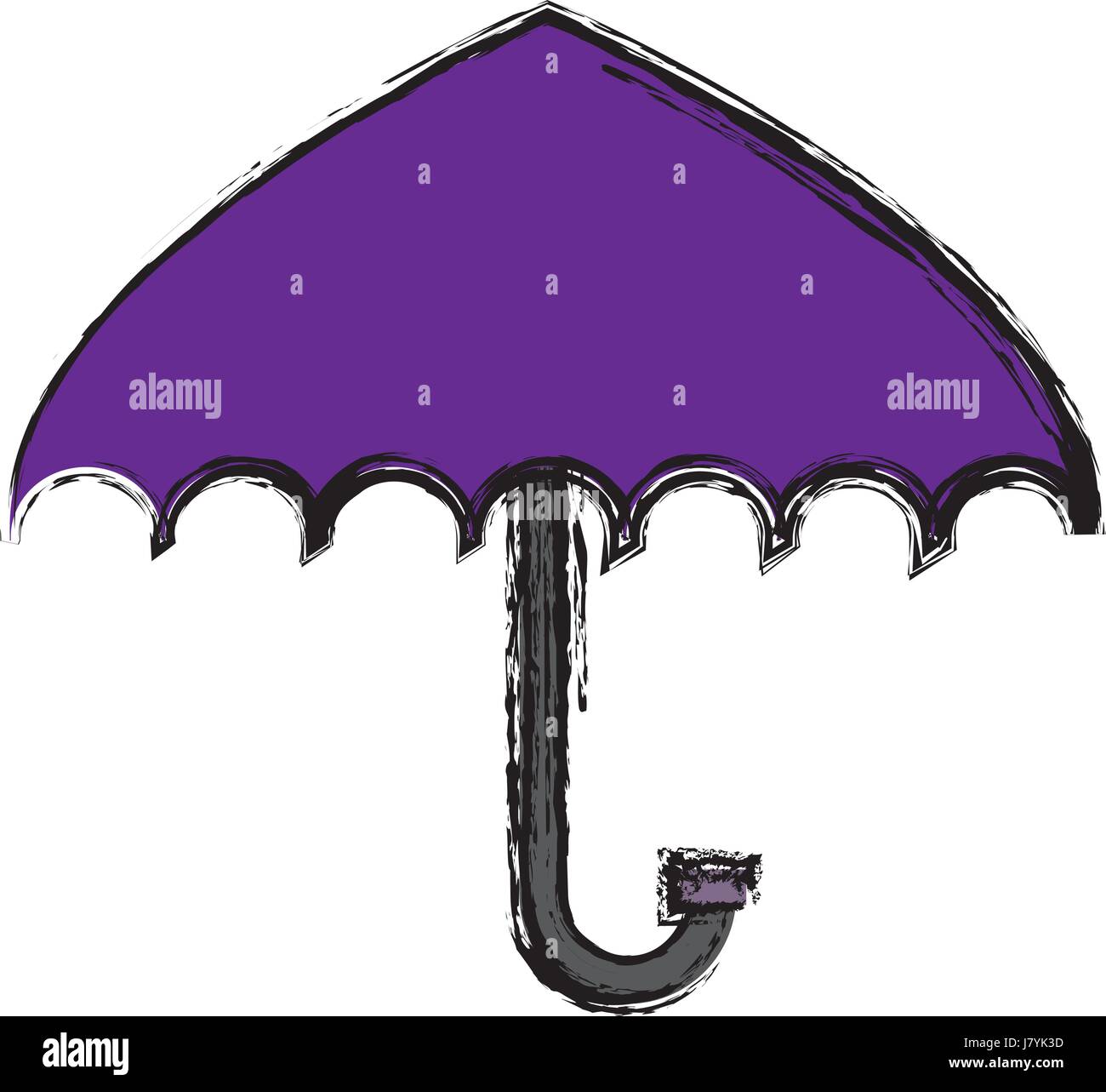 umbrella icon image Stock Vector Image & Art - Alamy