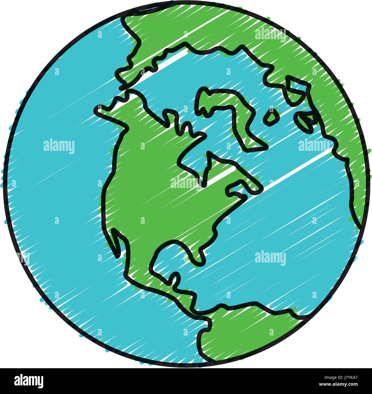 earth planet icon Stock Vector Image & Art - Alamy