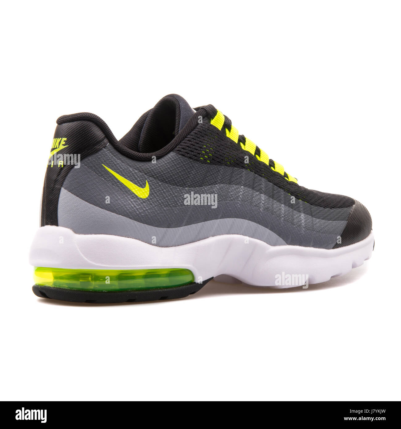 Nike WMNS Air Max 95 Ultra Women's Running Grey Sneaker - 749212-002 Stock  Photo - Alamy