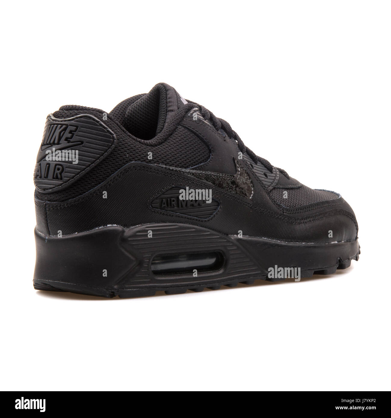 air max 90 mesh black