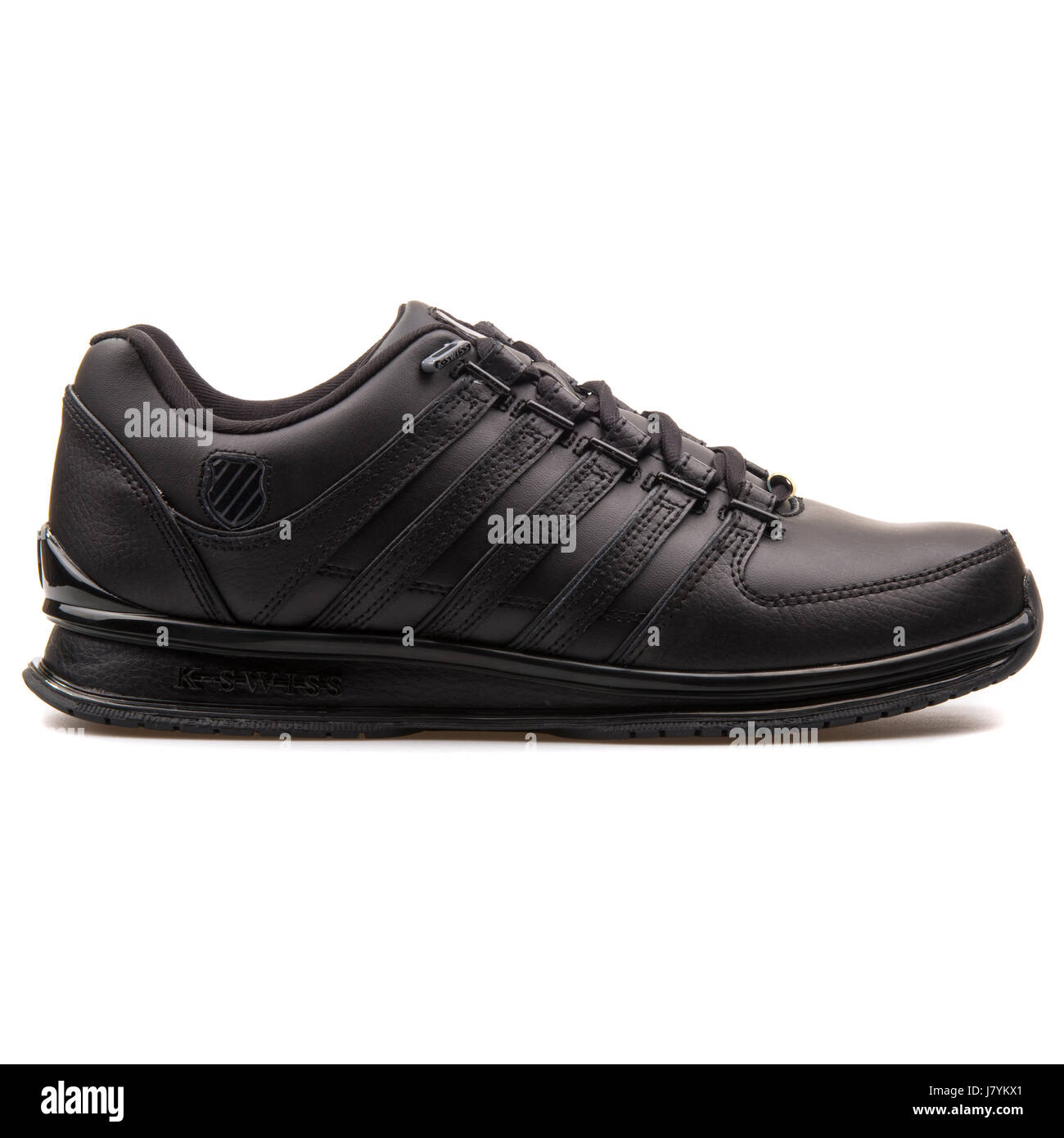 K-Swiss Rinzler SP Black Men's Shoes - 02283-001-M Stock Photo - Alamy