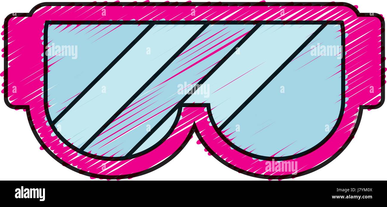 snorkel goggles icon Stock Vector Image & Art - Alamy