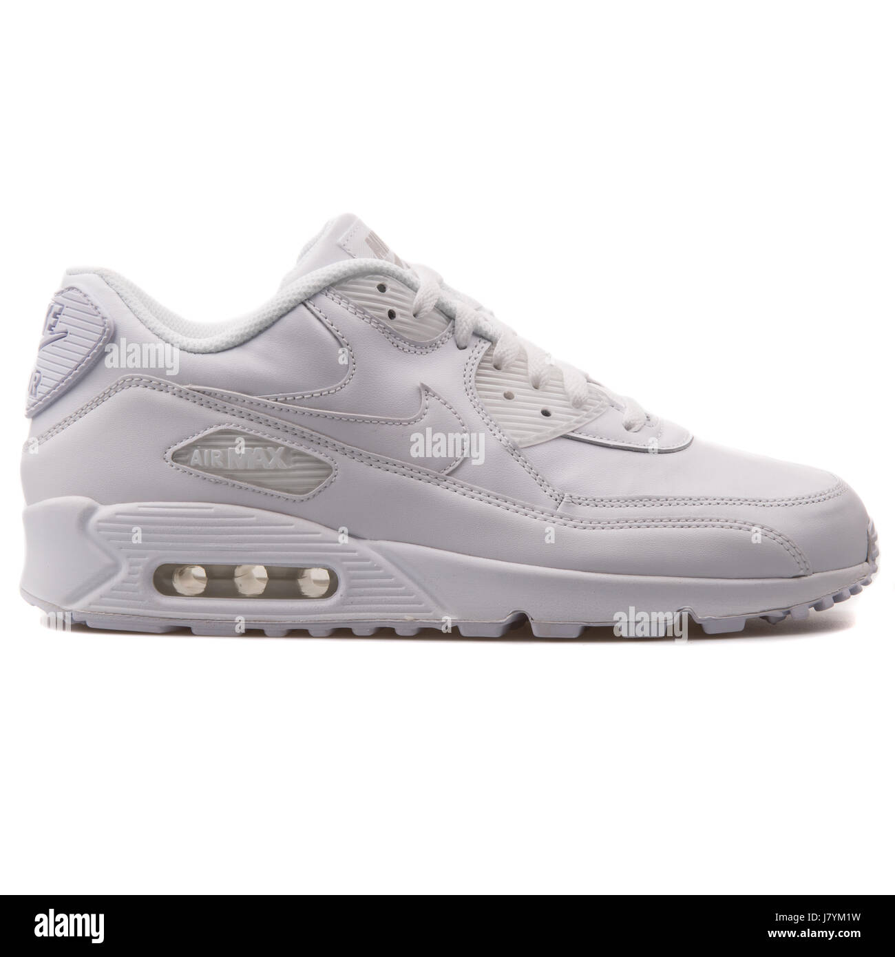 White nike air max trainers sneakers kicks hi-res stock photography and  images - Alamy