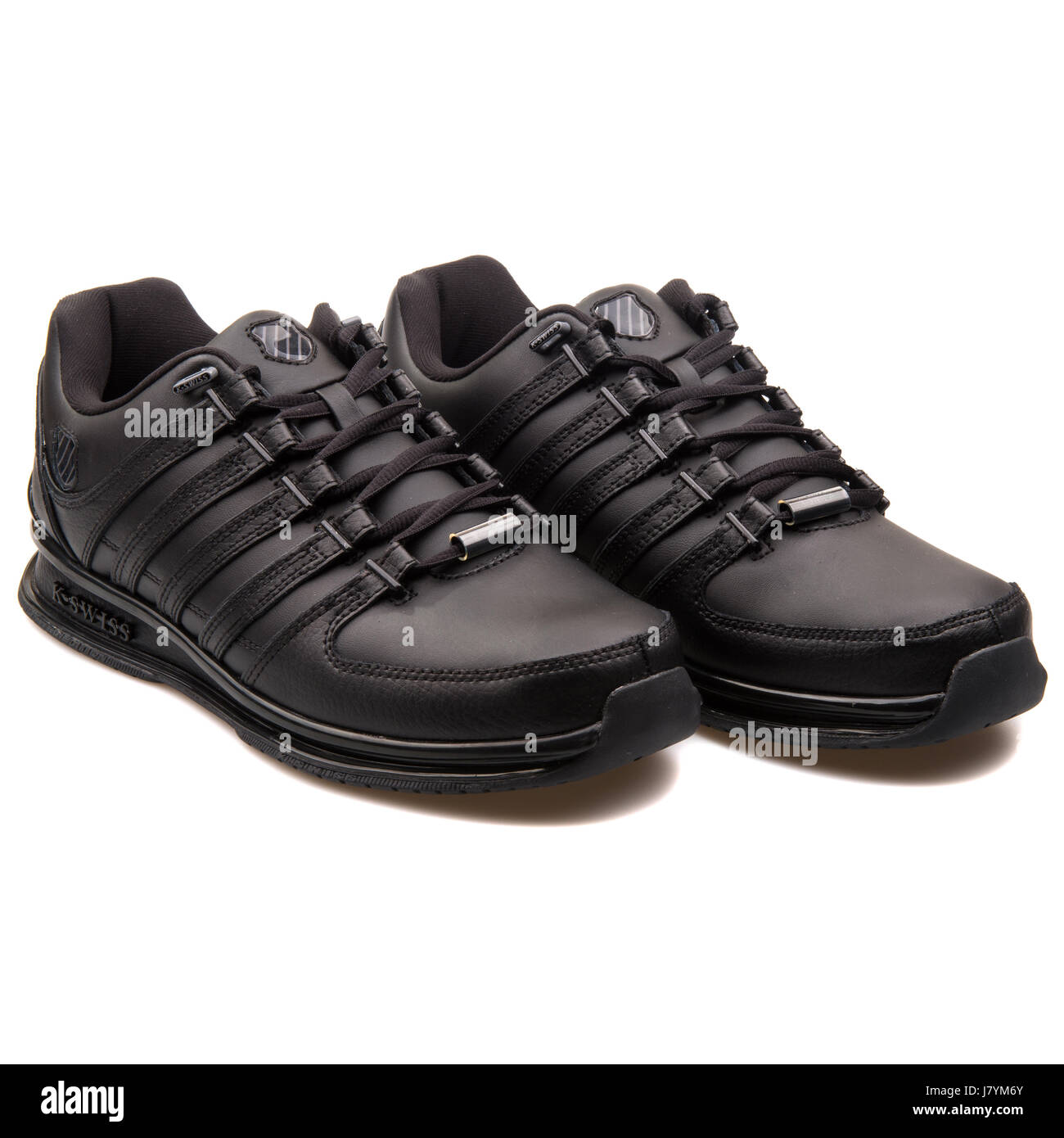 K-Swiss Rinzler SP Black Men's Shoes - 02283-001-M Stock Photo - Alamy