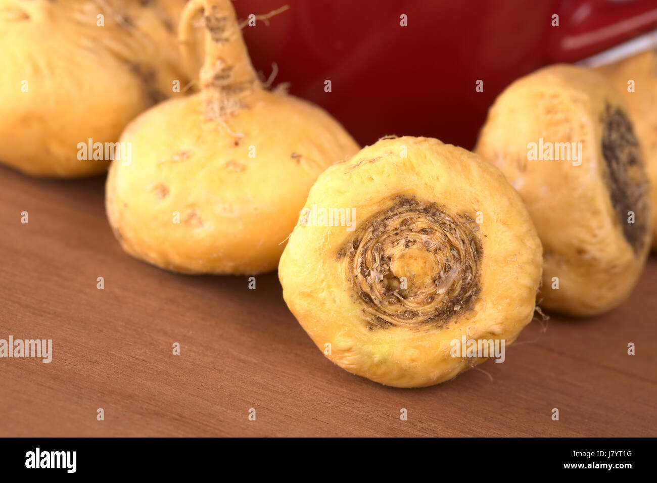 root ingredient peruvian healthy plant food aliment horizontal root