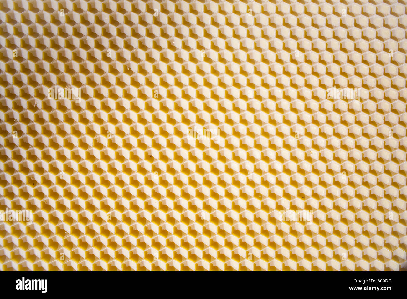Hive Texture Background texture and pattern of a section of wax honeycomb from a bee ...