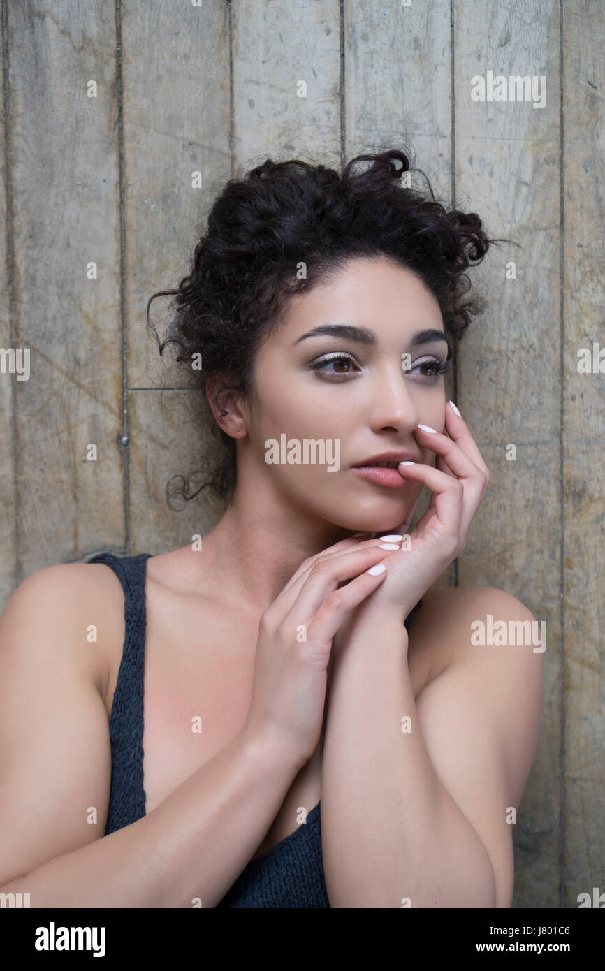 Laying on the floor face down hires stock photography and images Alamy