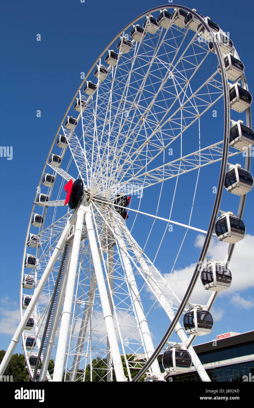 The Brisbane Eye Stock Photo 142602292 Alamy