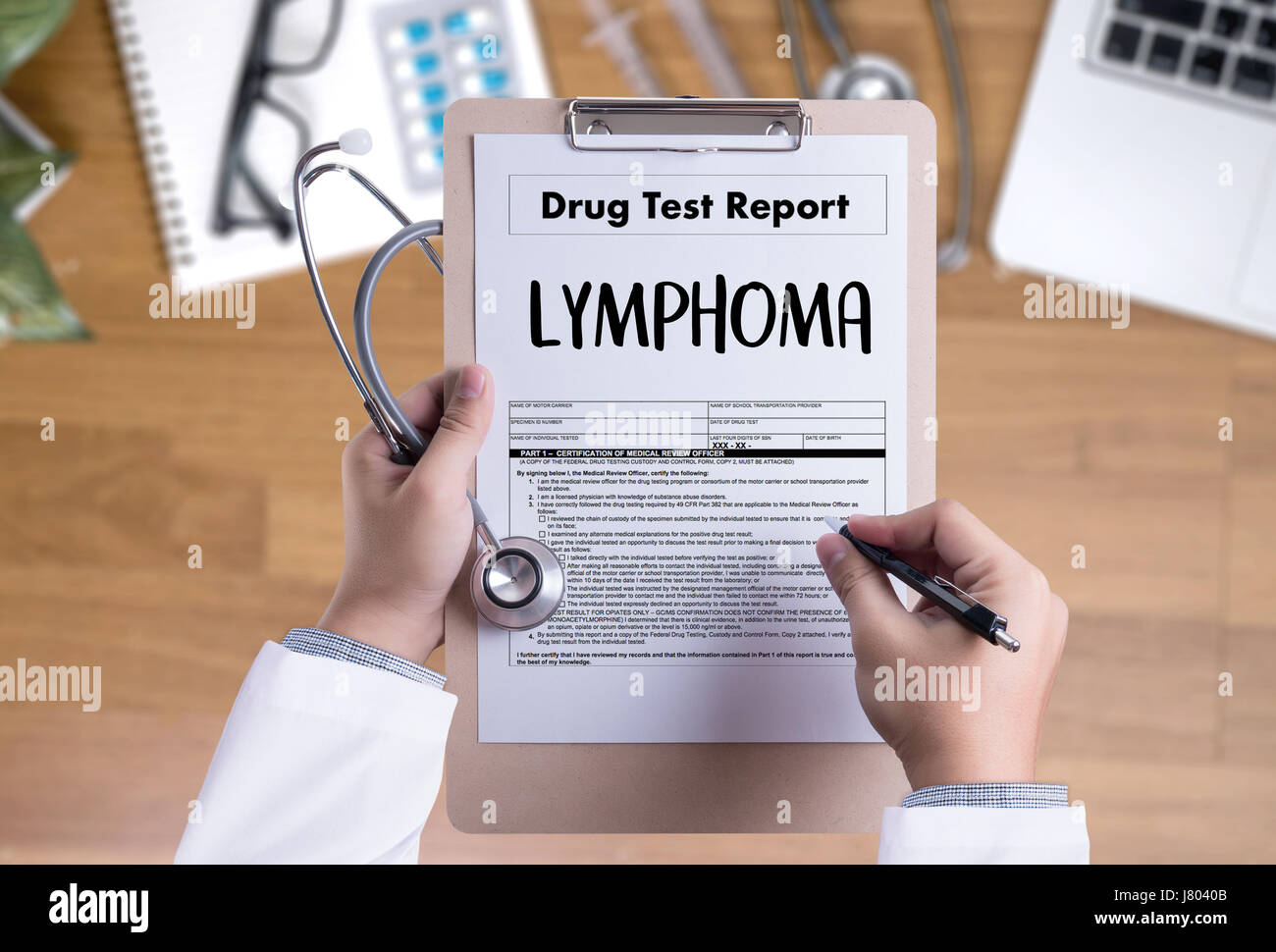 Lymphoma Stock Photos & Lymphoma Stock Images Alamy