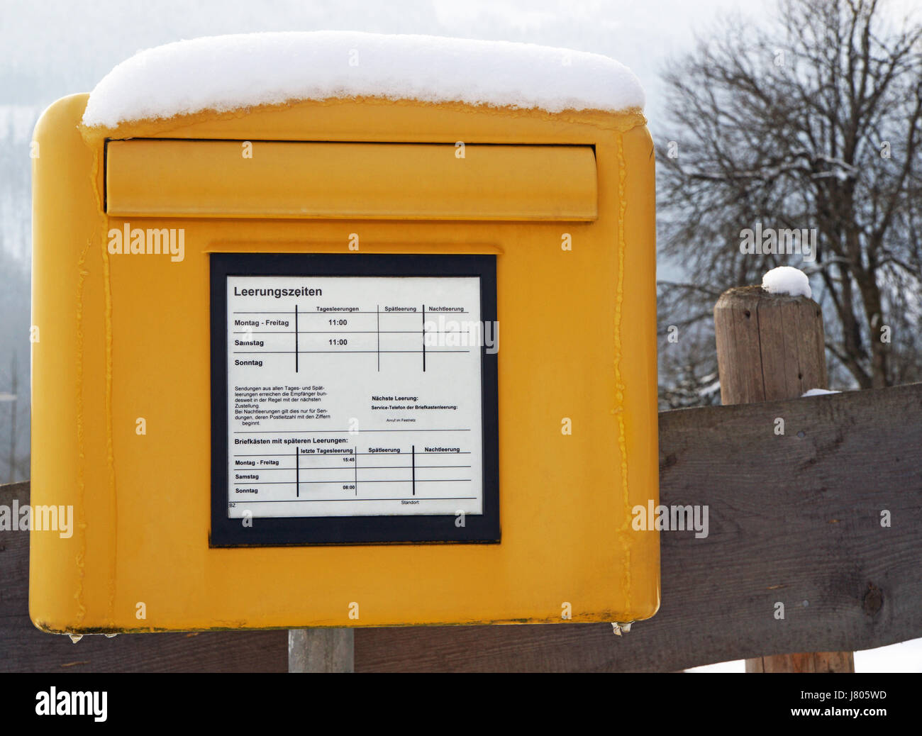 Letterbox germany hi-res stock photography and images - Page 9 - Alamy