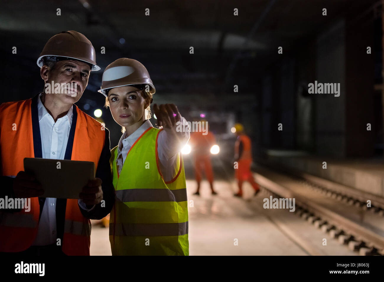 Digital tracks hi-res stock photography and images - Alamy