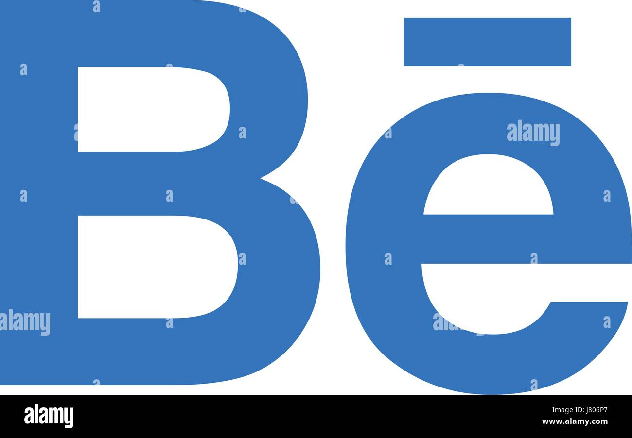 Behance Stock Vector Images - Alamy