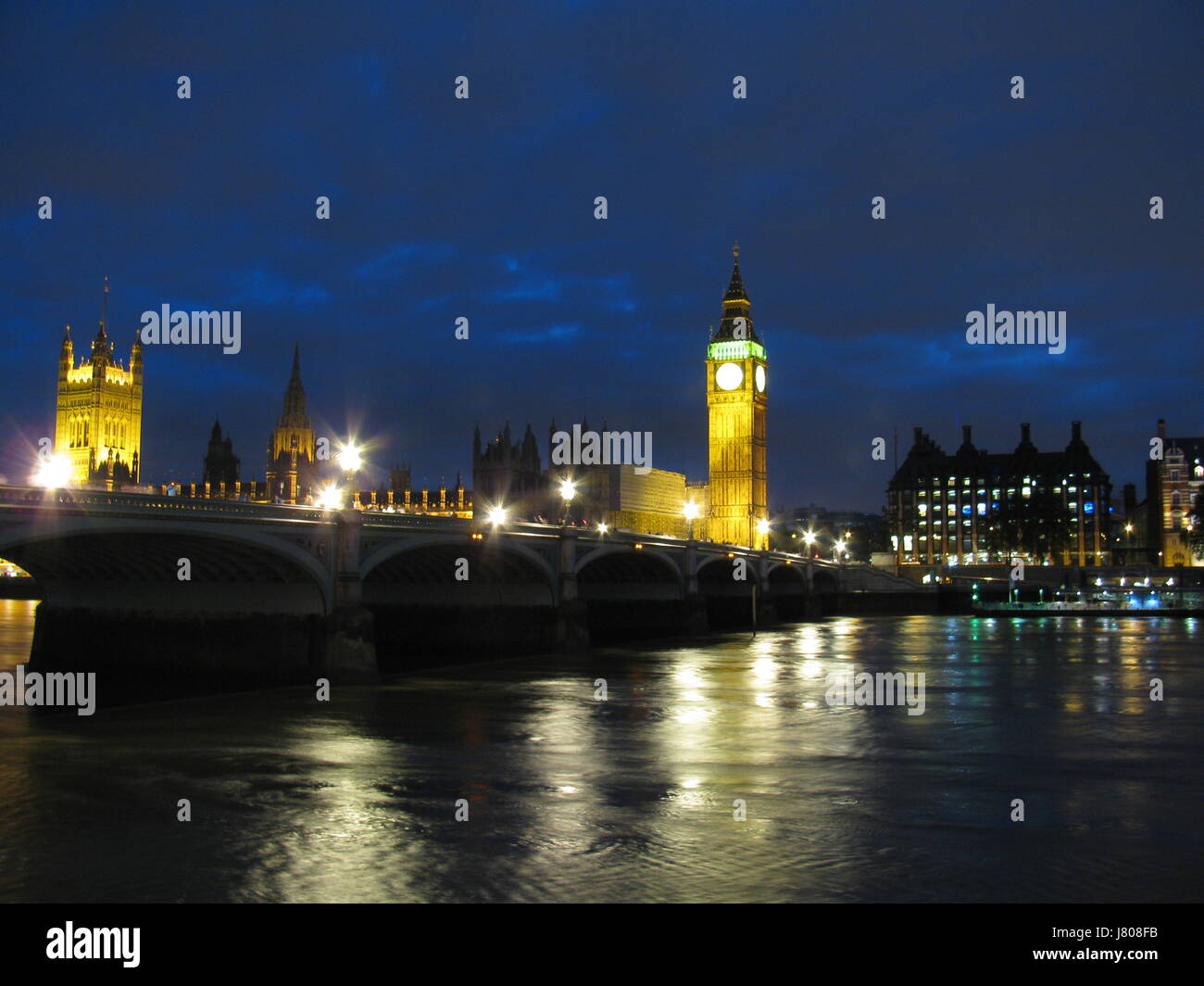 london london big ben big ben bei nacht london bei nacht houses of parliament Stock Photo