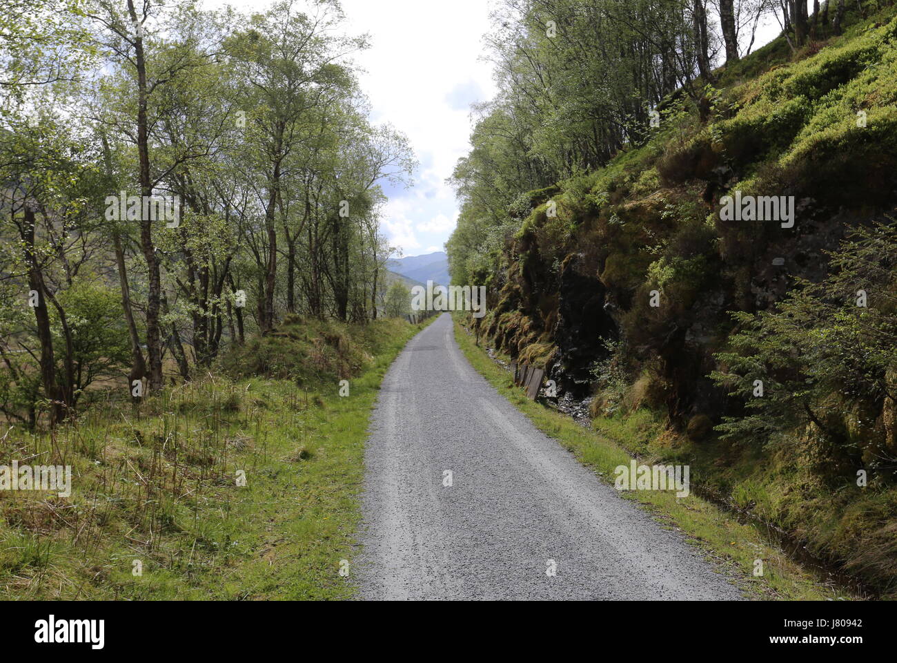 National cycle route 7 hi-res stock photography and images - Alamy