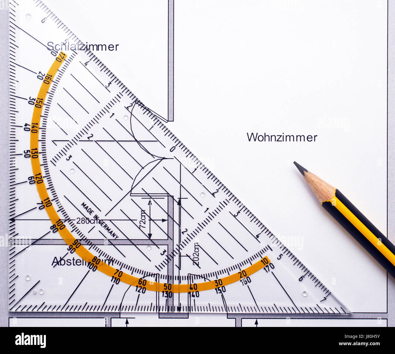 plan living room ground plan apartment Stock Photo Alamy