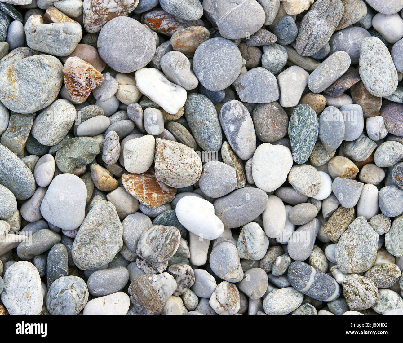 pebbles gravel Stock Photo Alamy