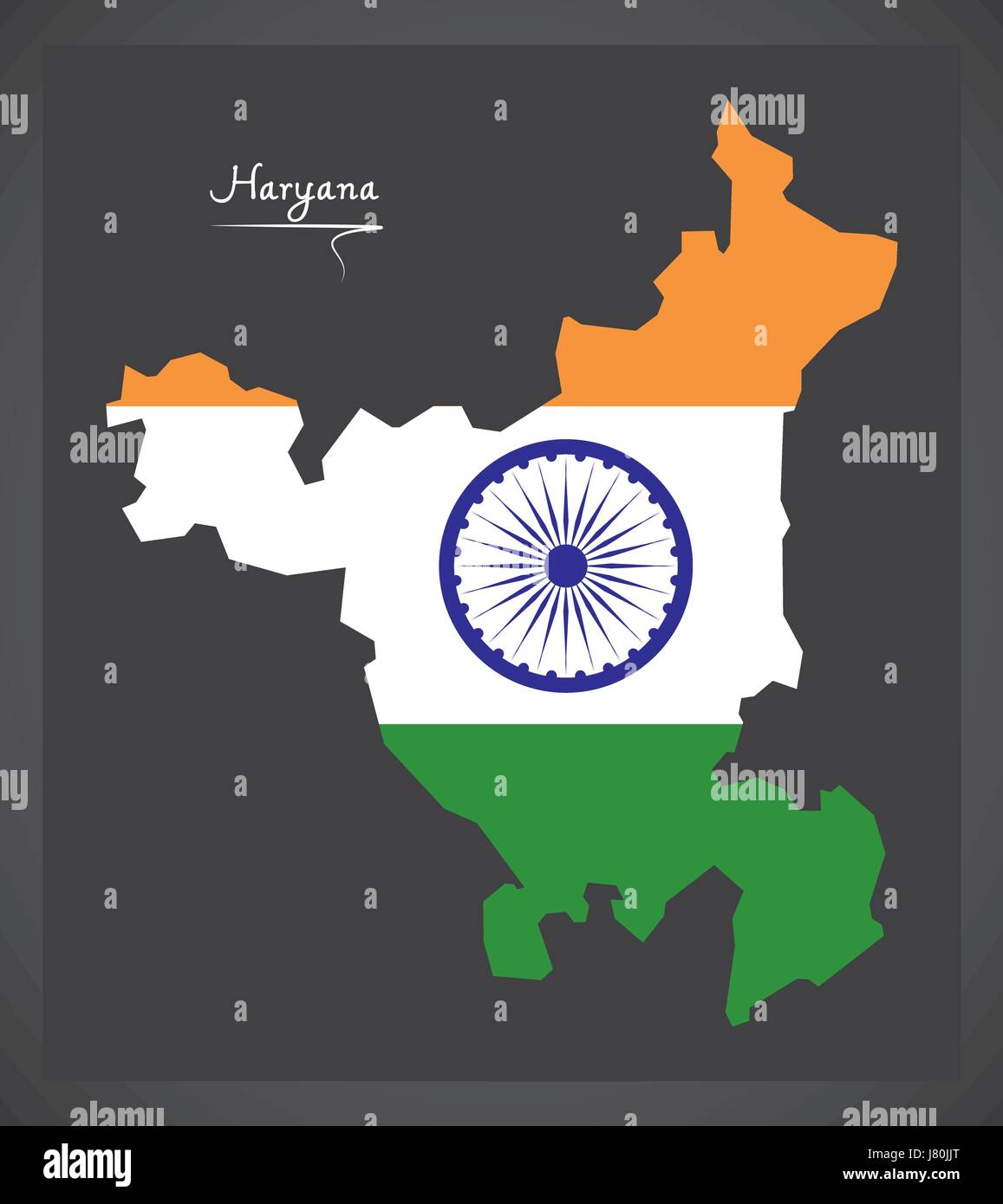 haryana map vector high resolution stock photography and images alamy https www alamy com stock photo haryana map with indian national flag illustration 142614832 html