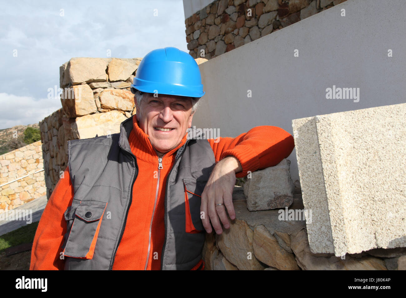 technical engineering portrait leader captain chieftain chief boss ...