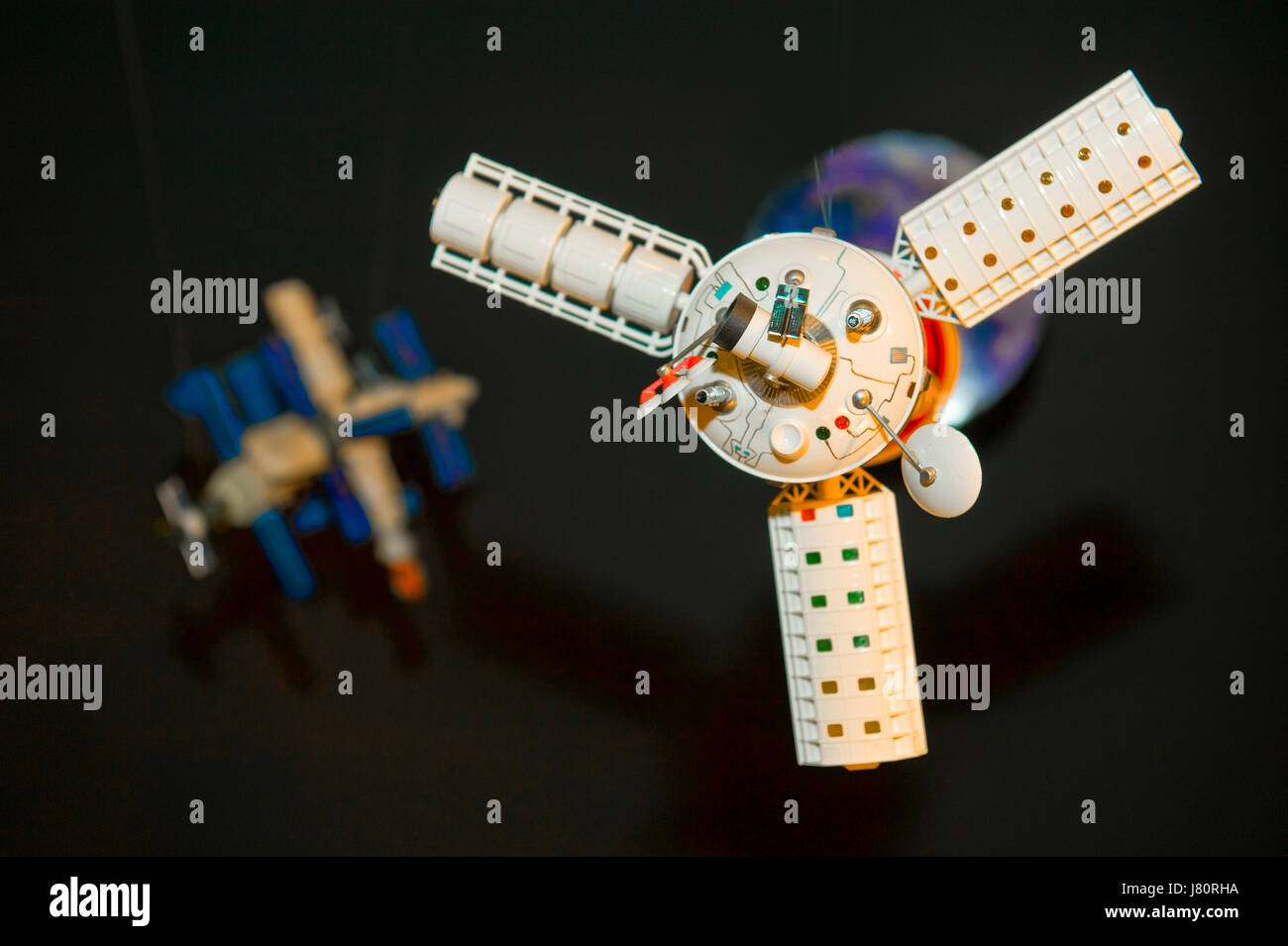 Mpc Pilgrim Observer Space Station Nasa