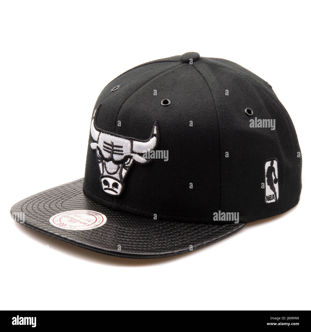 black bulls cap