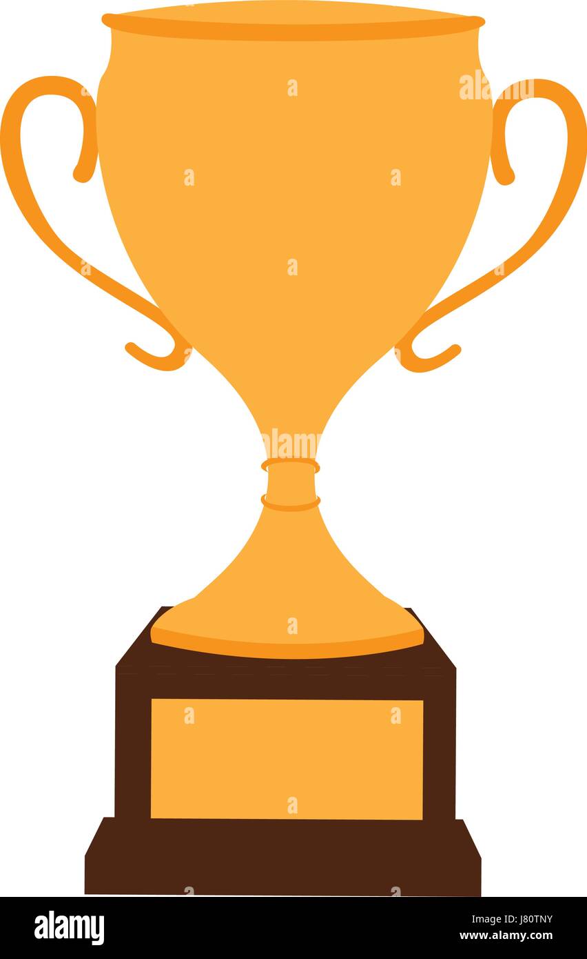 trophy cup award icon Stock Vector Image & Art - Alamy