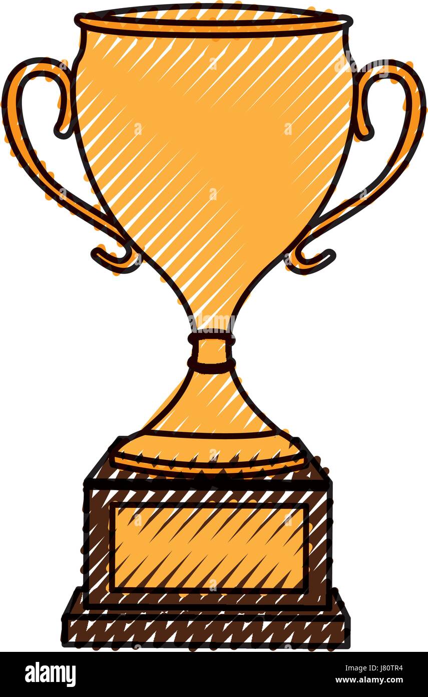 trophy cup award icon Stock Vector Image & Art - Alamy