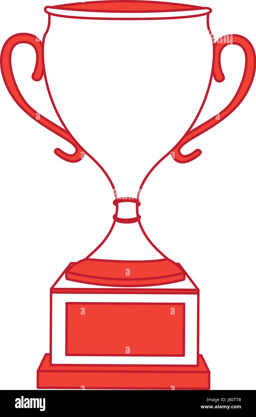 trophy cup award icon Stock Vector Image & Art - Alamy