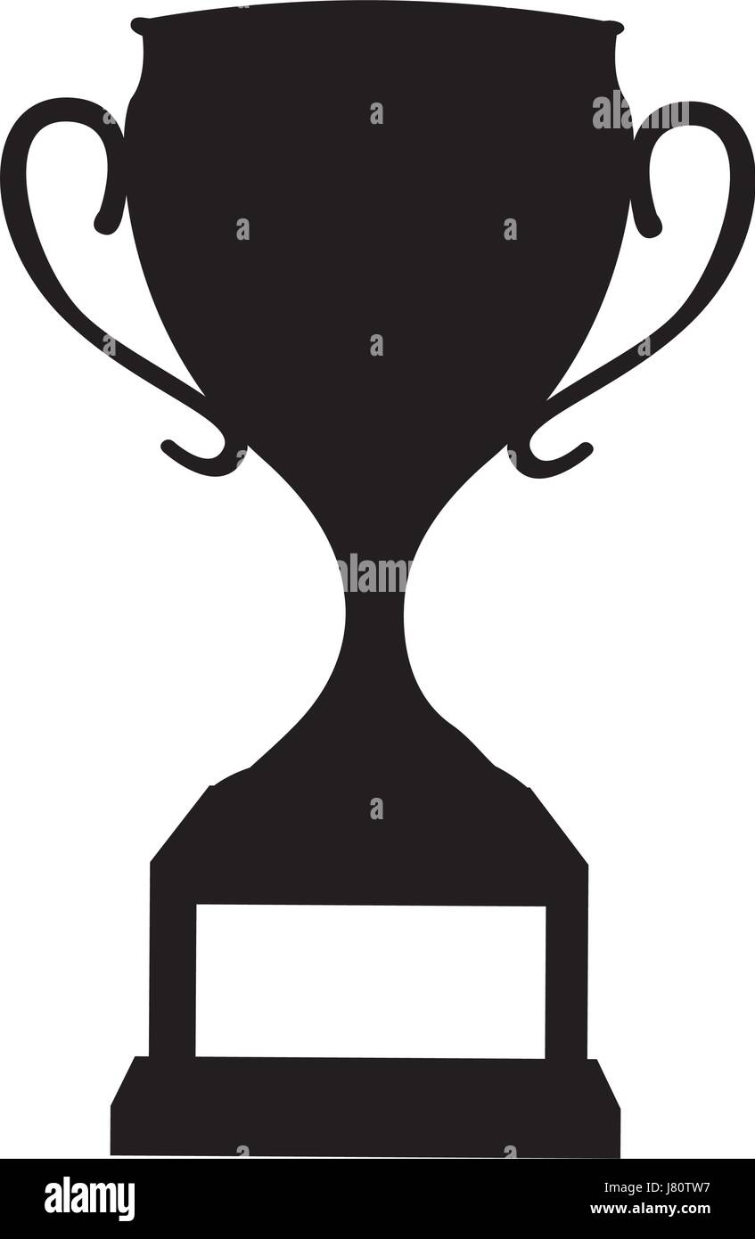 trophy cup award icon Stock Vector Image & Art - Alamy