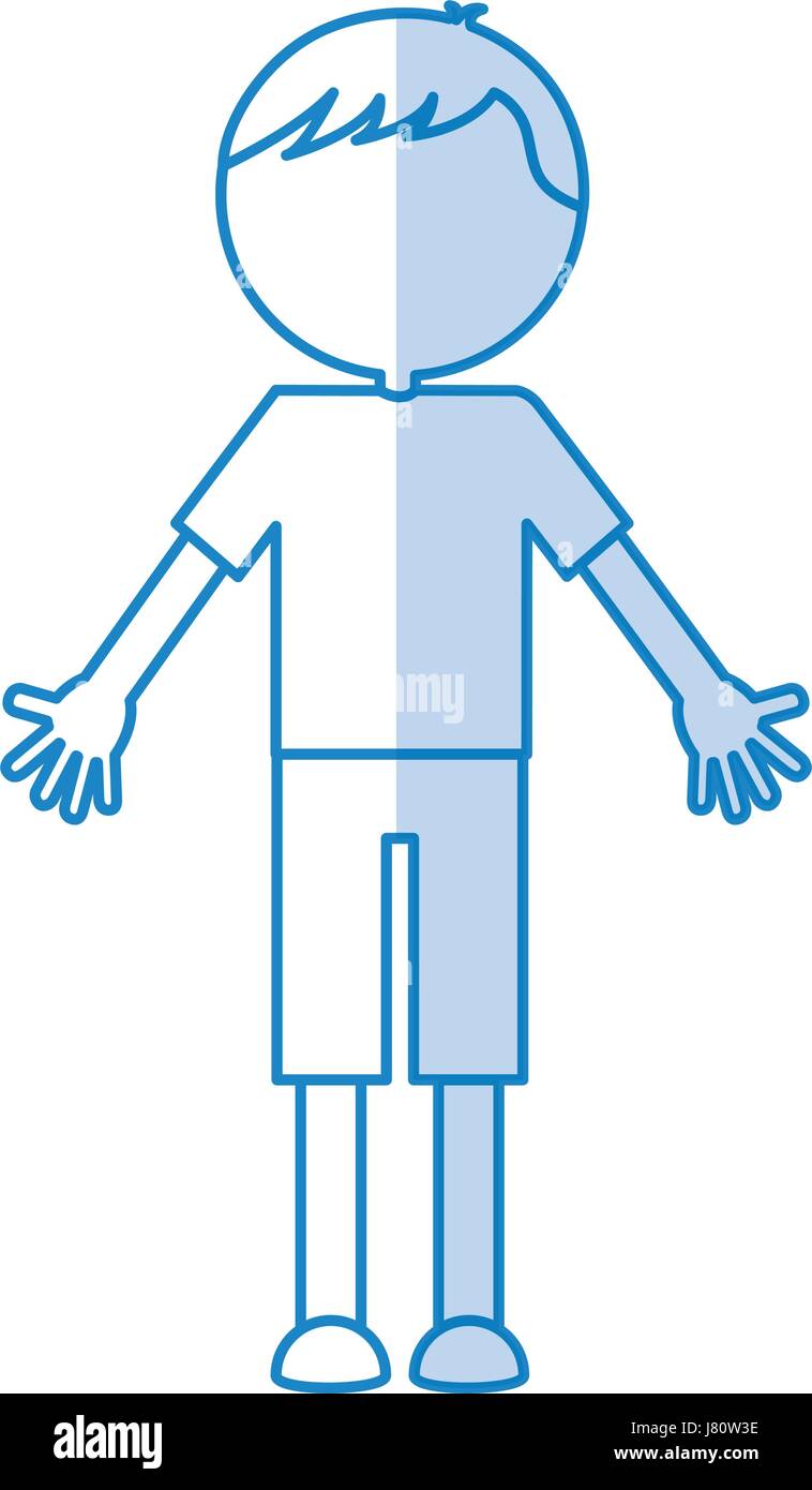 young boy avatar character Stock Vector Image & Art - Alamy