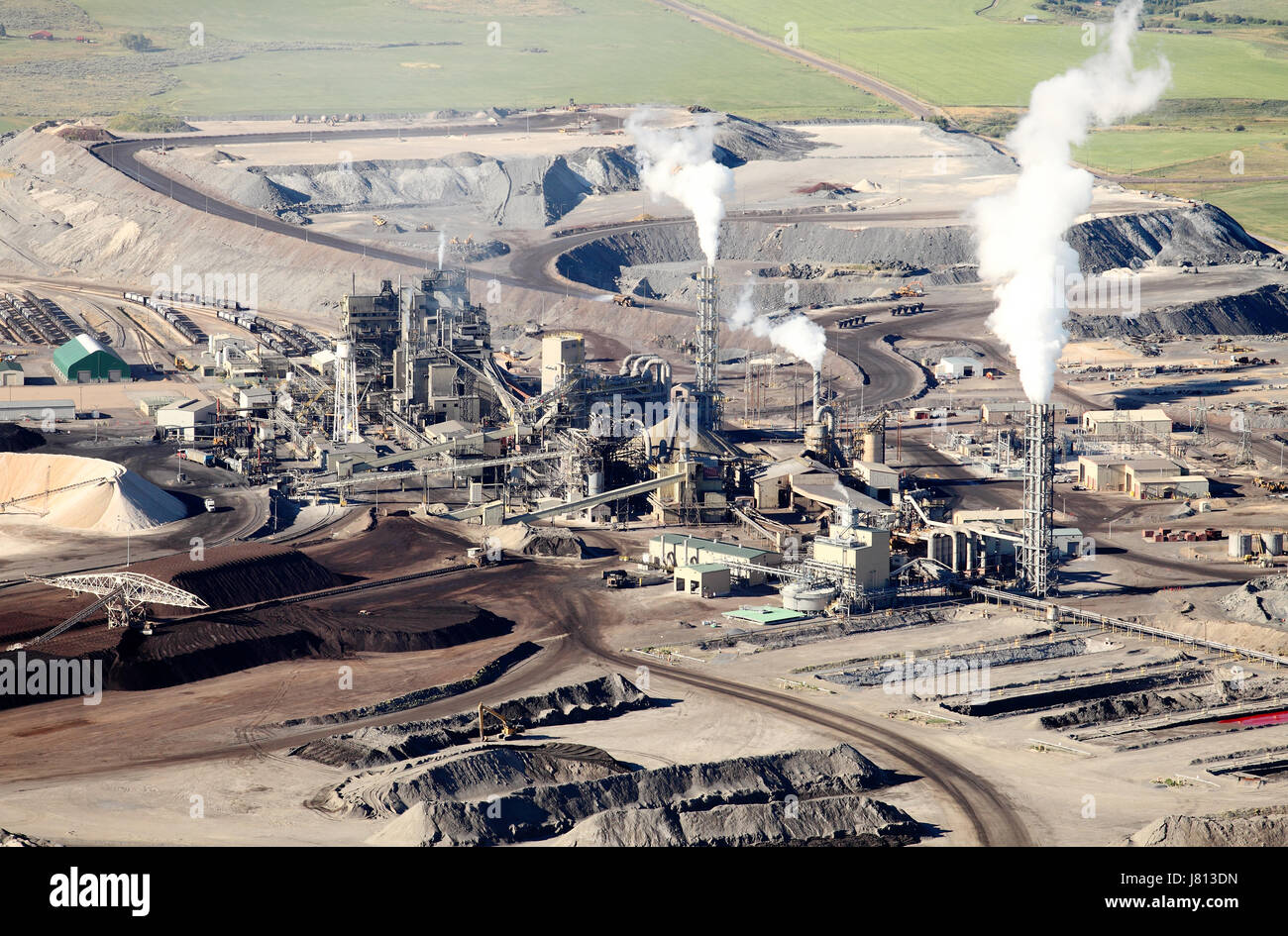 Phosphate mine mining hires stock photography and images Alamy