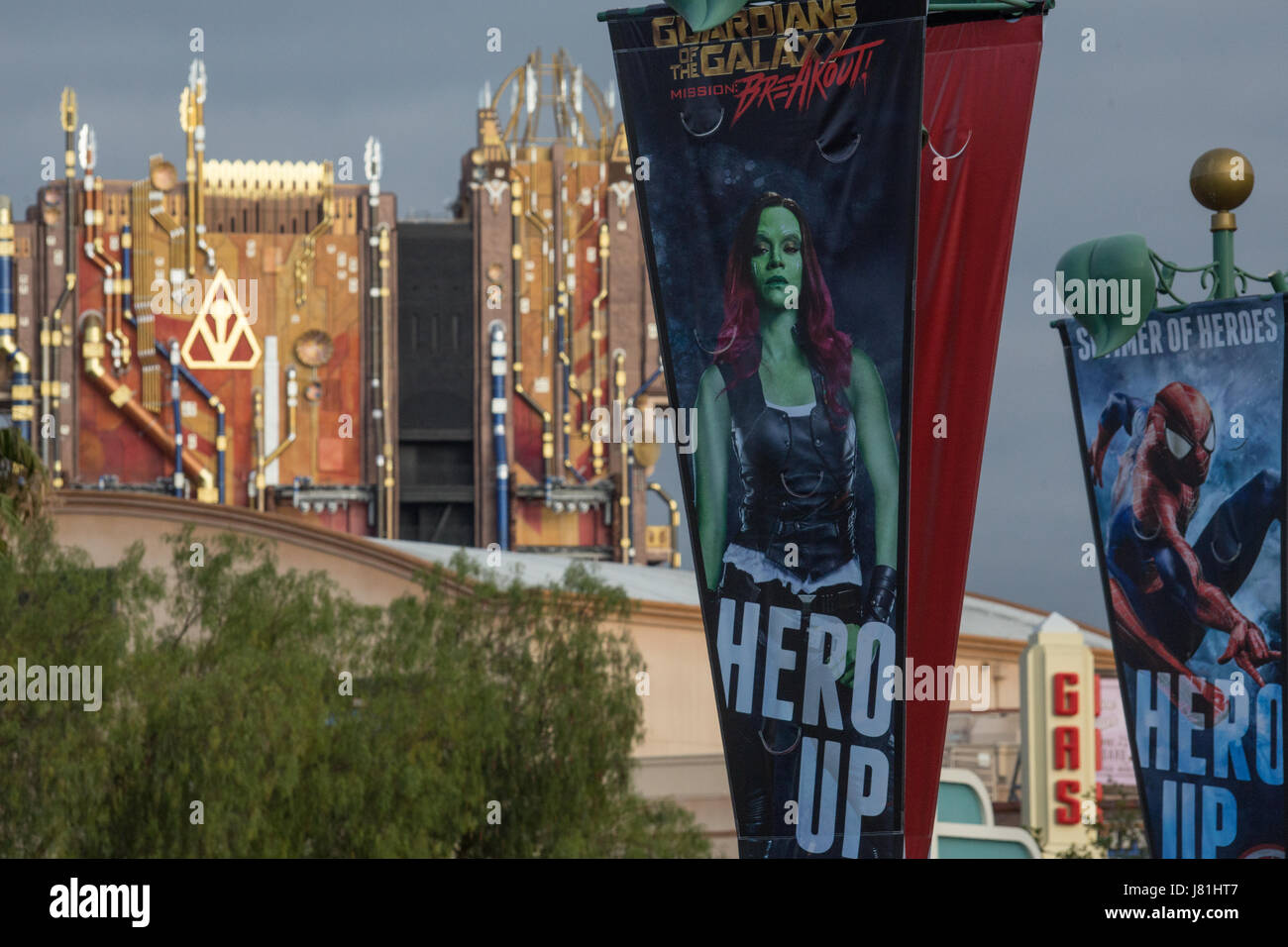 Guardians of the galaxy mission breakout hires stock photography and images Alamy