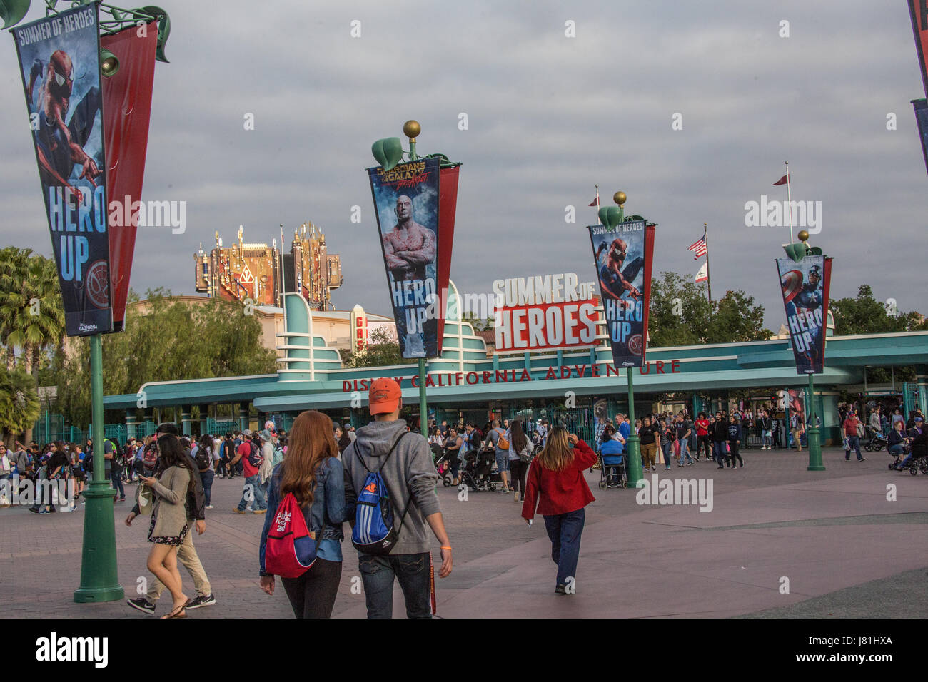 Guardians of the galaxy mission breakout hires stock photography and images Alamy