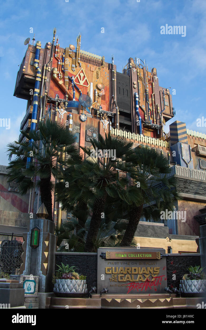Guardians of the galaxy mission breakout hires stock photography and images Alamy