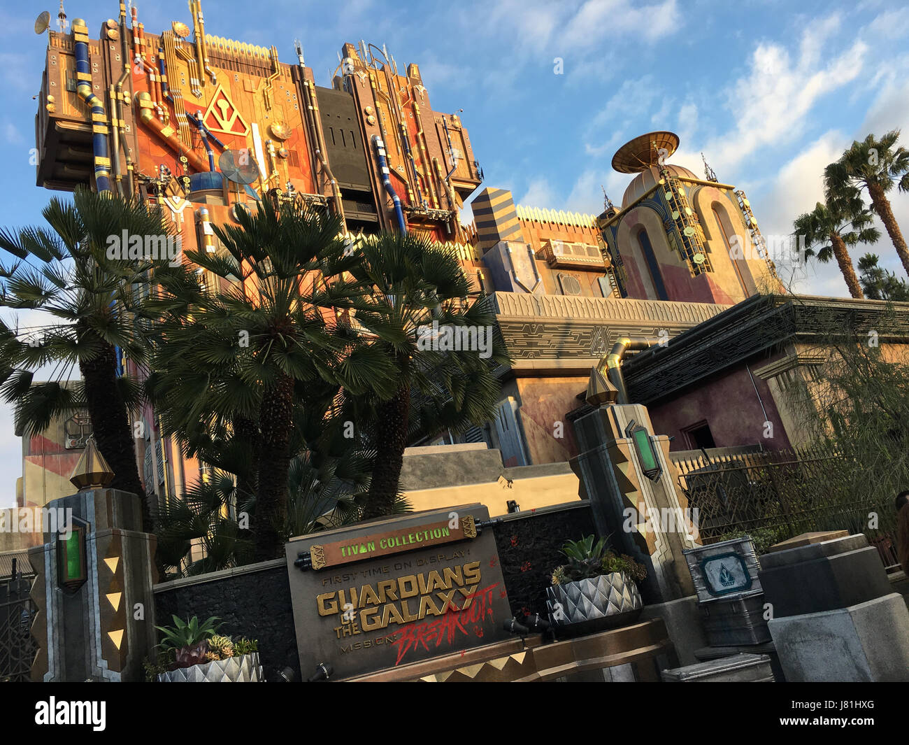 Guardians of the galaxy mission breakout hires stock photography and images Alamy