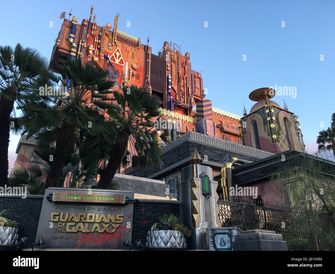 Guardians of the galaxy mission breakout hires stock photography and images Alamy