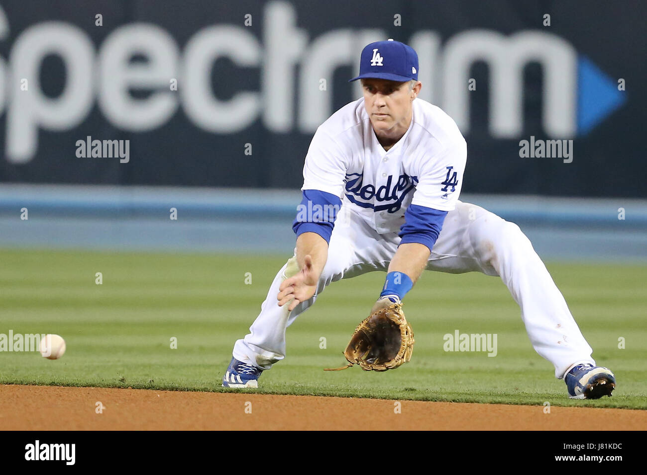 Chase utley dodgers hi-res stock photography and images - Alamy