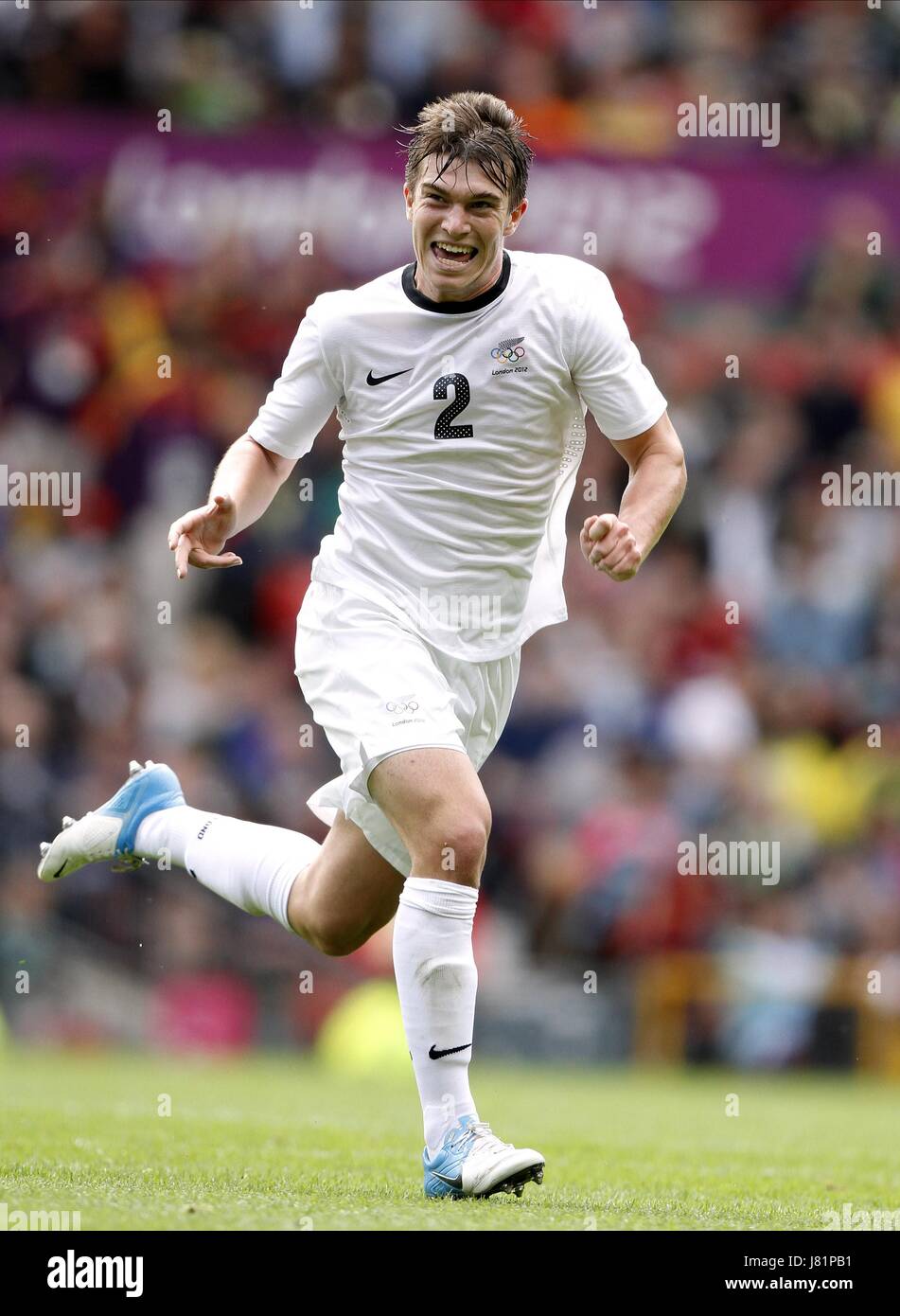 TIM PAYNE NEW ZEALAND BLACKBURN ROVERS LONDON 2012 OLYMPIC GAMES MENS tim-payne-new-zealand-blackburn-rovers-london-2012-olympic-games-mens