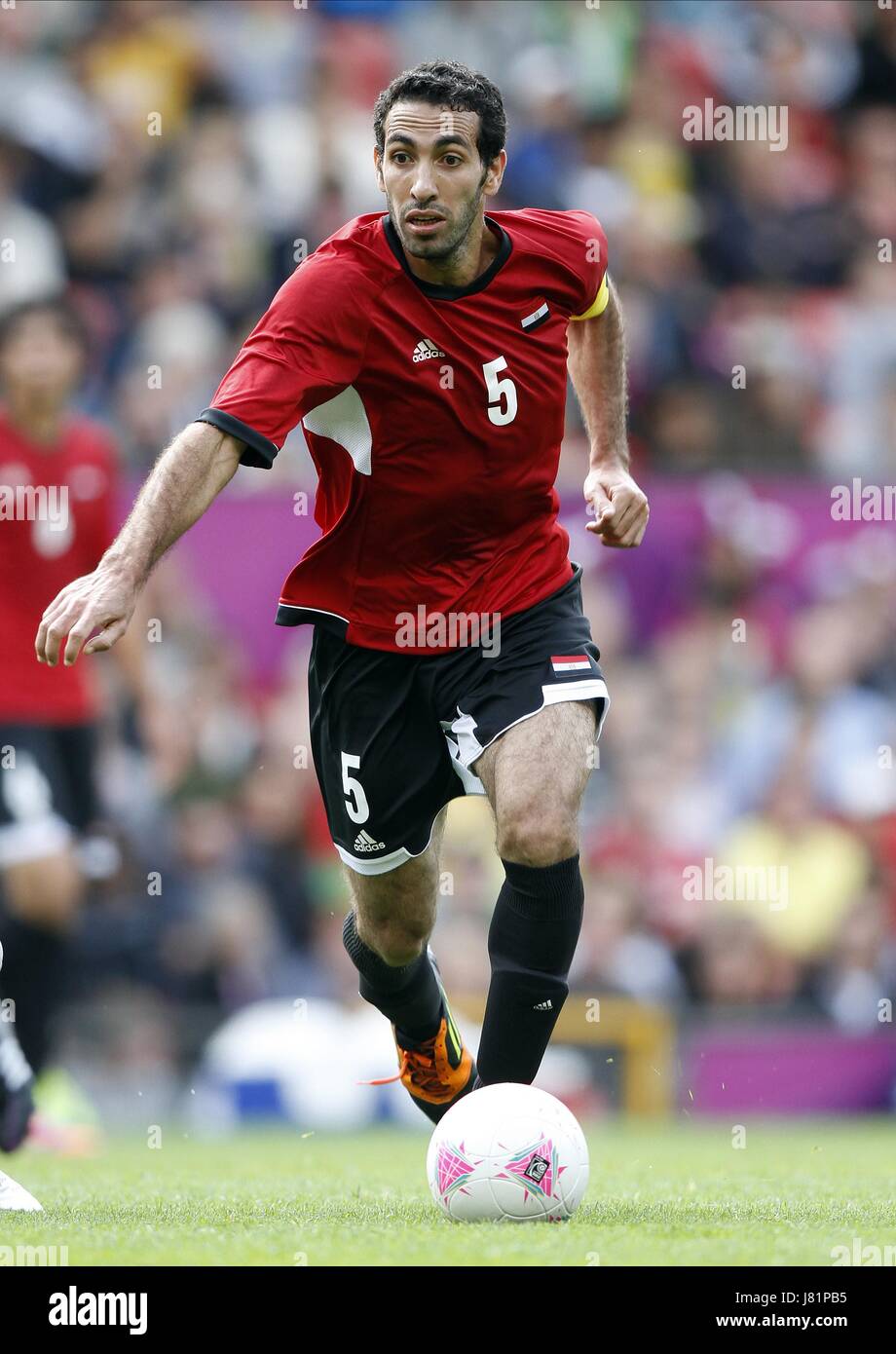 Mohamed aboutrika hi-res stock photography and images - Alamy